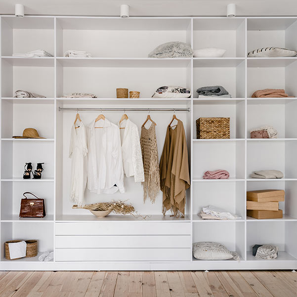 Closets