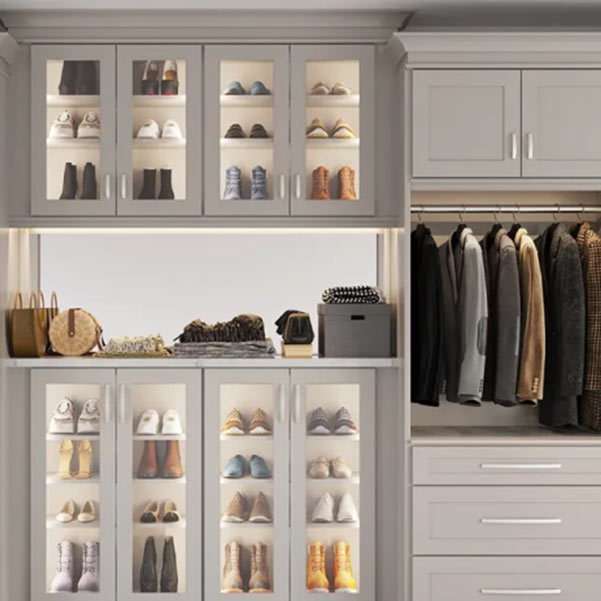 Closets