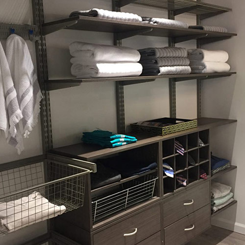 Closets