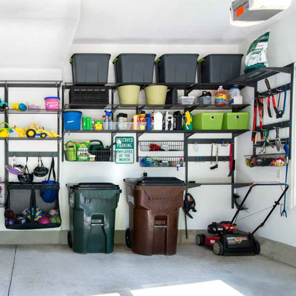 Garages