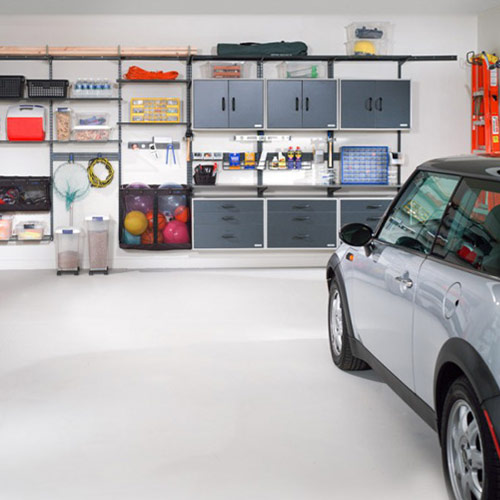 Garages