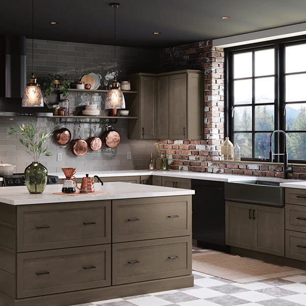 Kitchens
