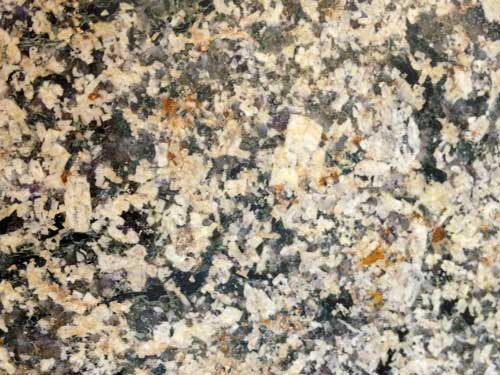 Countertop stone slab of Granite, Granite color