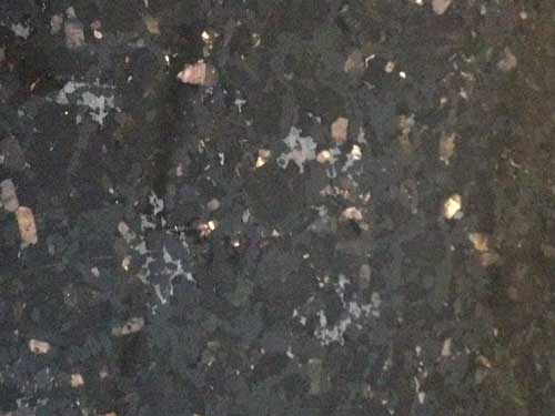 Black Galaxy Granite Countertops 