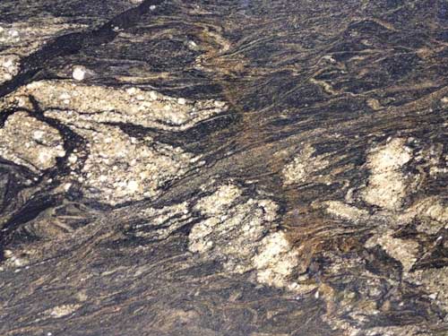 Countertop stone slab of Granite, Granite color