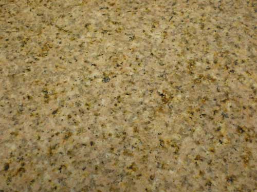 Golden Garnet Granite Countertops 