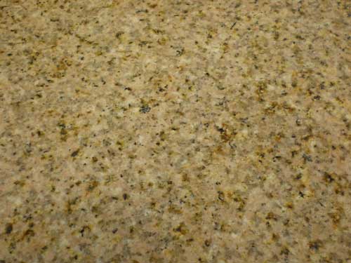 Countertop stone slab of Granite, Granite color