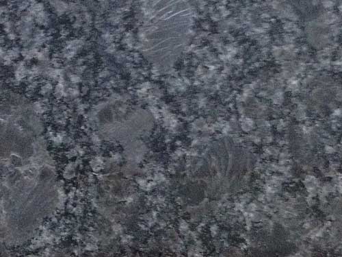 Steel Gray Granite Countertops 