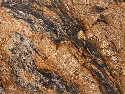 Countertop stone slab of Granite, Granite color