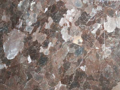 Countertop stone slab of Granite, Granite color