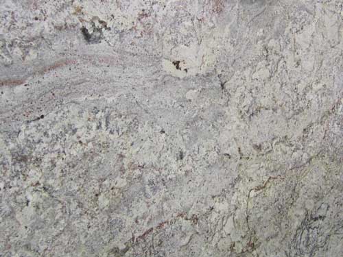 White Spring Granite Countertops 
