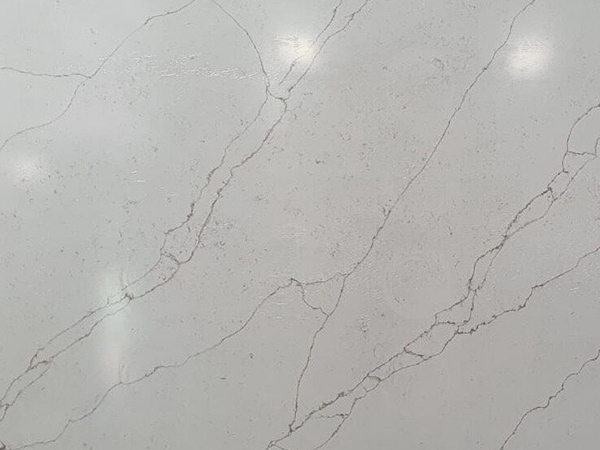 Countertop stone slab of Quartz, Quartz color