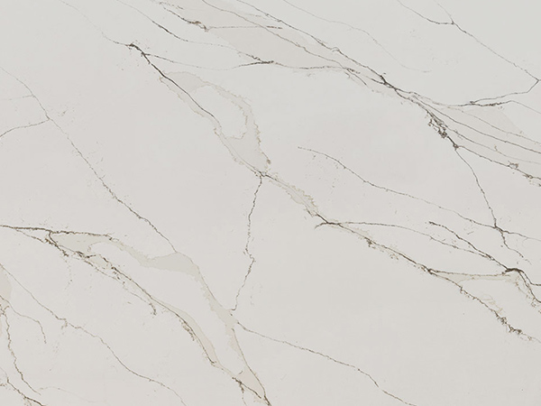 Countertop stone slab of Quartz, Quartz color