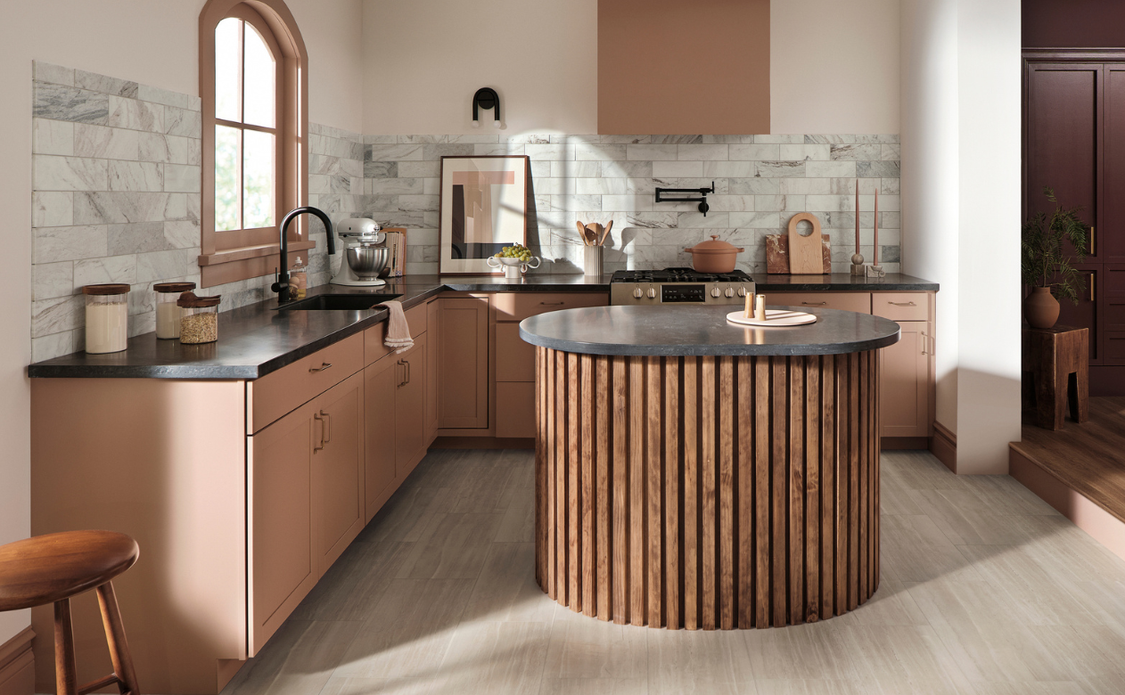 Kiba Cabinets